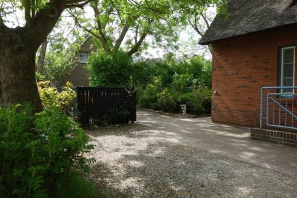 Ferienwohnung Merle Wyk auf Föhr Екстериор снимка