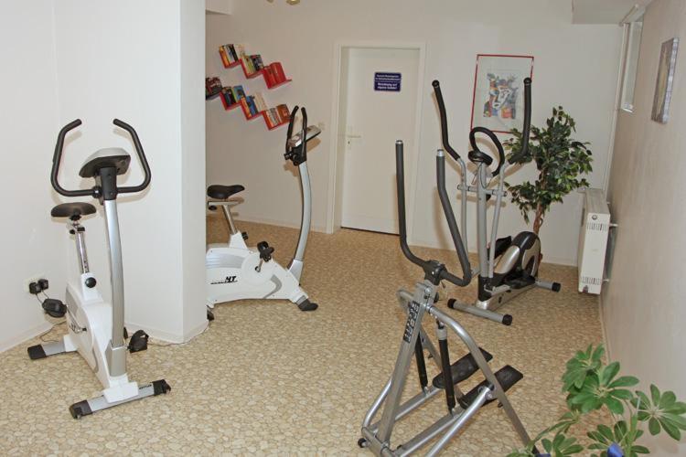 Ferienwohnung Merle Wyk auf Föhr Екстериор снимка
