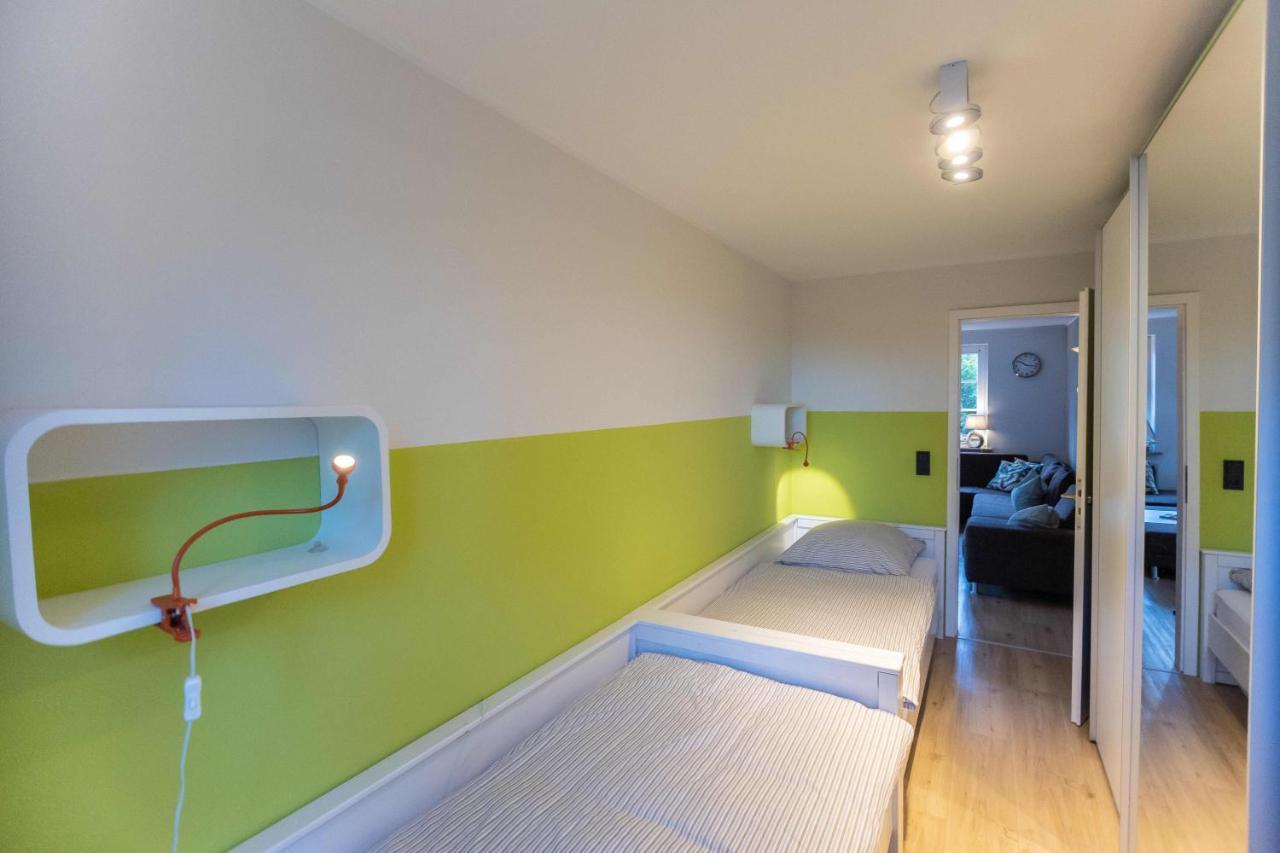 Ferienwohnung Merle Wyk auf Föhr Екстериор снимка