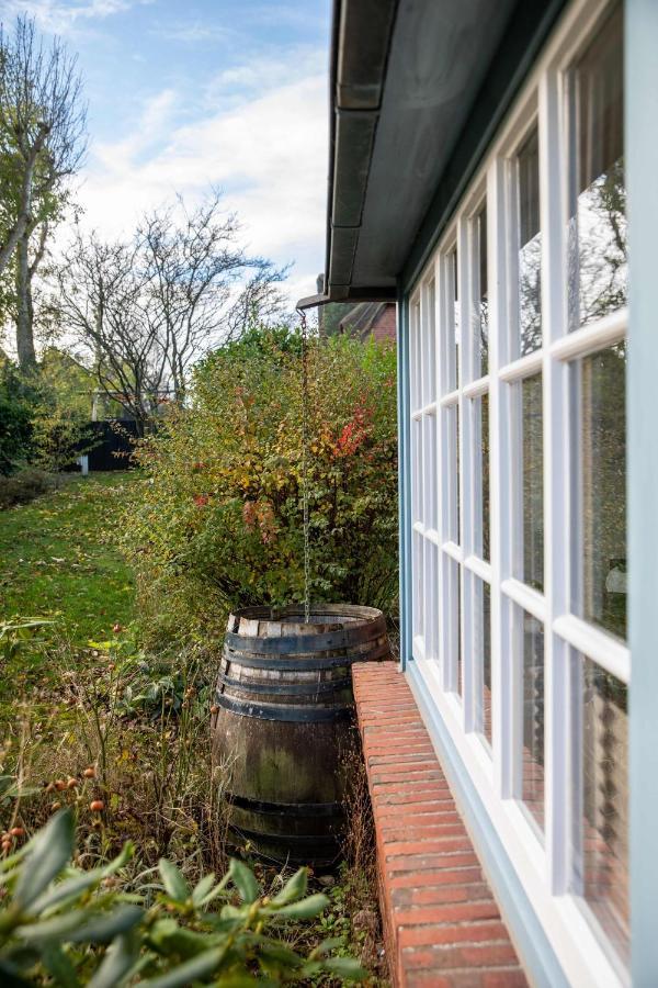 Ferienwohnung Merle Wyk auf Föhr Екстериор снимка