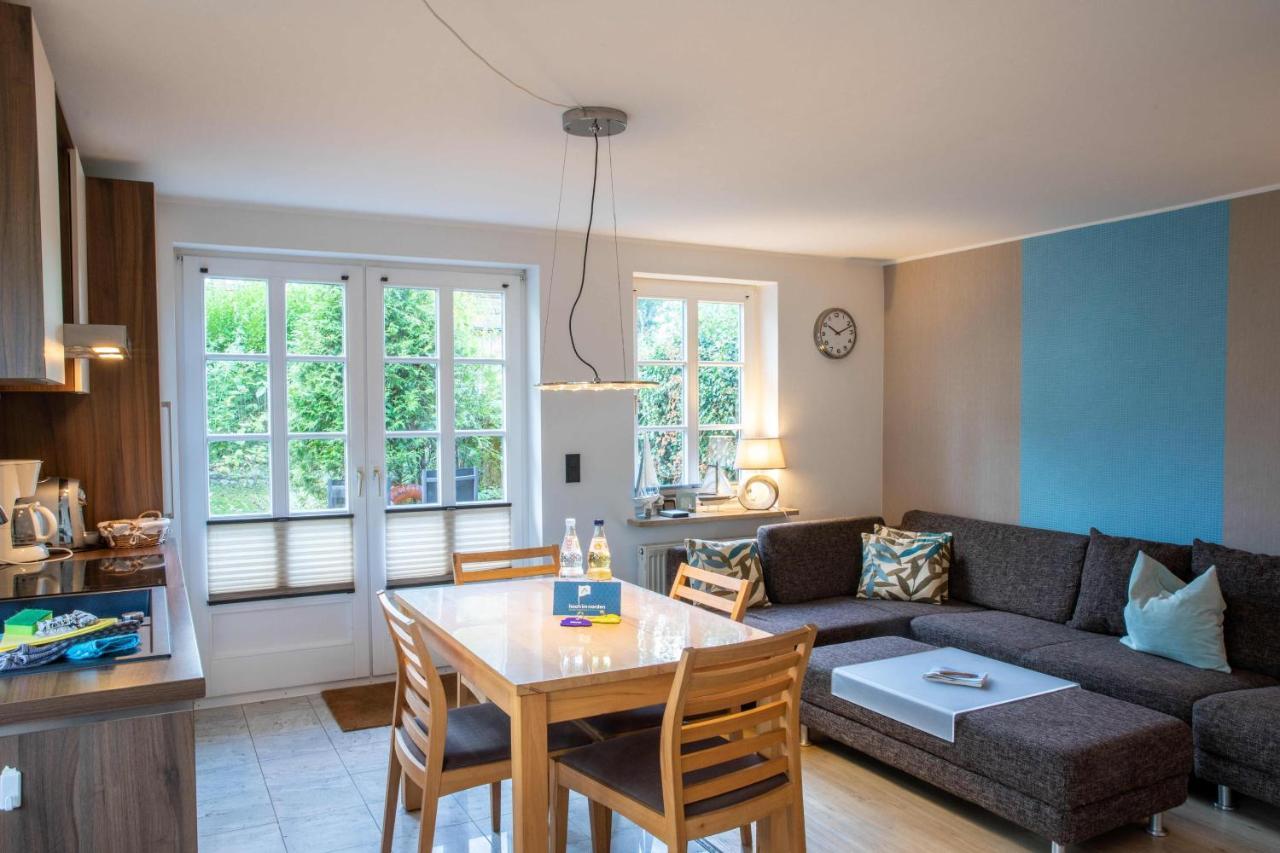 Ferienwohnung Merle Wyk auf Föhr Екстериор снимка