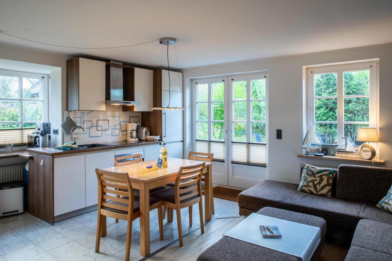 Ferienwohnung Merle Wyk auf Föhr Екстериор снимка