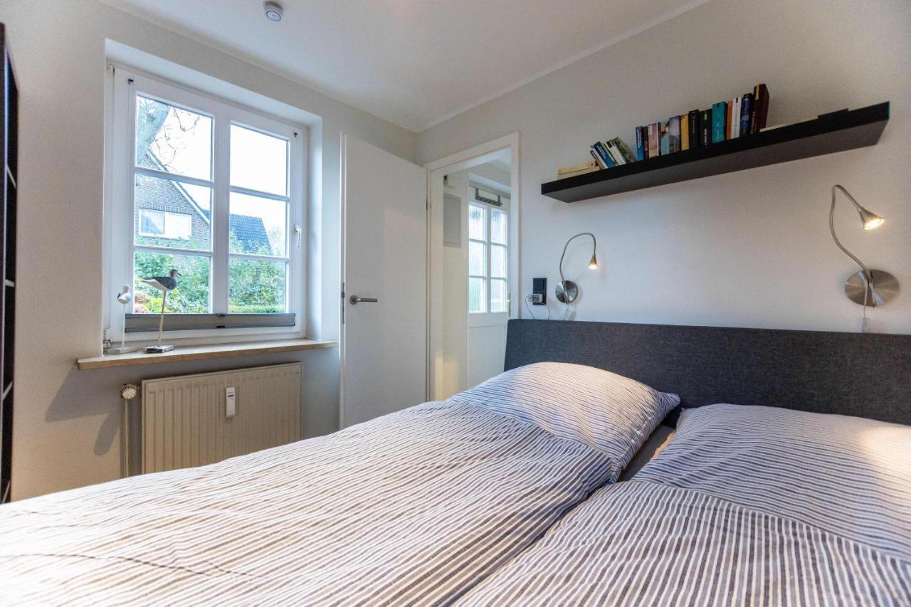 Ferienwohnung Merle Wyk auf Föhr Екстериор снимка