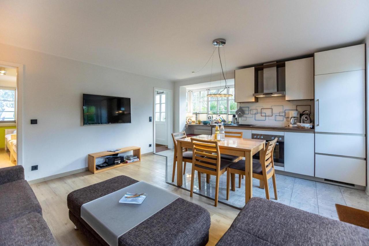 Ferienwohnung Merle Wyk auf Föhr Екстериор снимка
